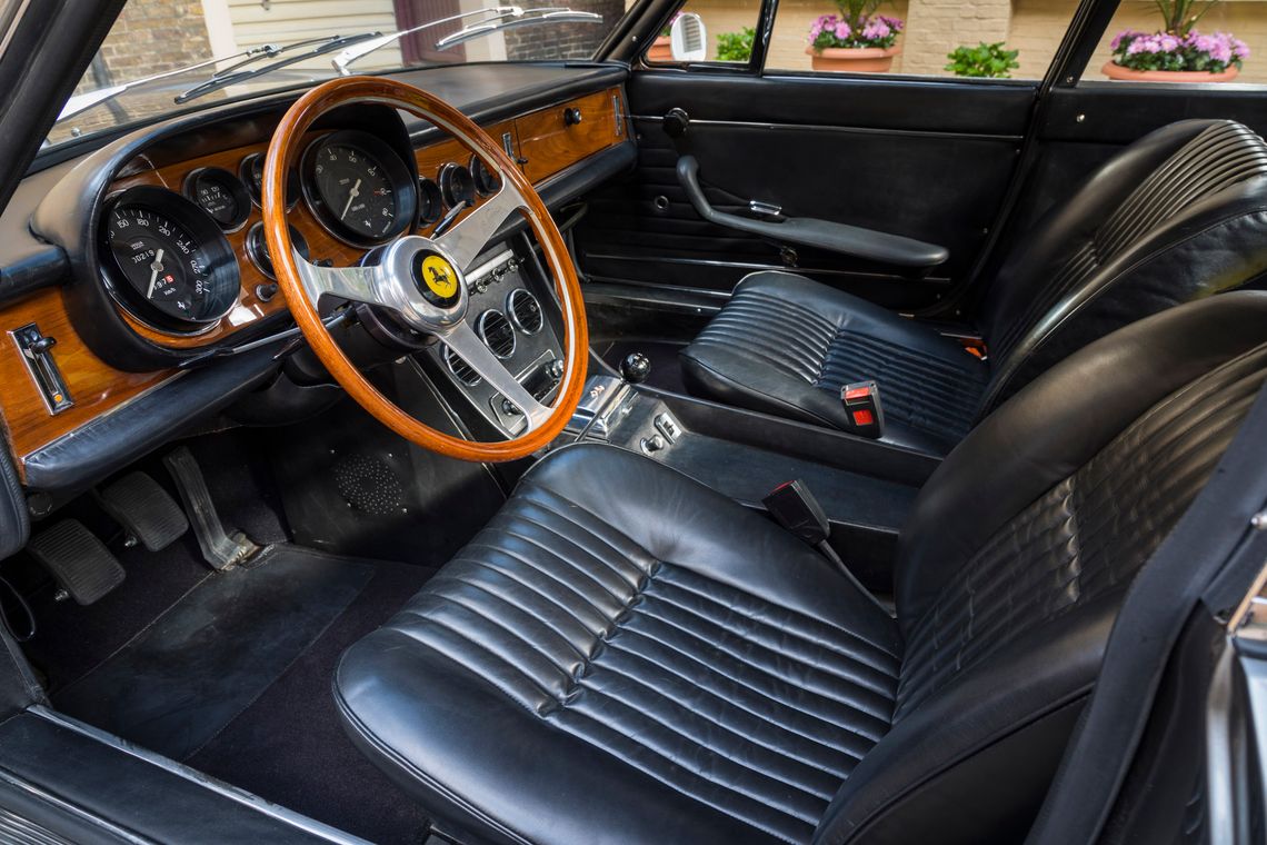 1966 Ferrari 330 GTC